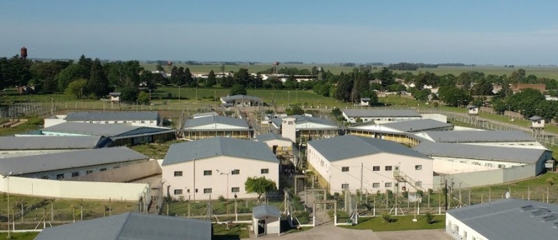 Hospitales penitenciarios modulares en Sierra Chica y Alvear